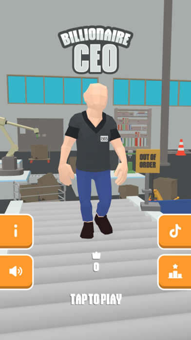 Billionaire CEO Screenshot