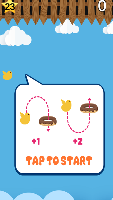 Screenshot #2 pour Through The Donuts