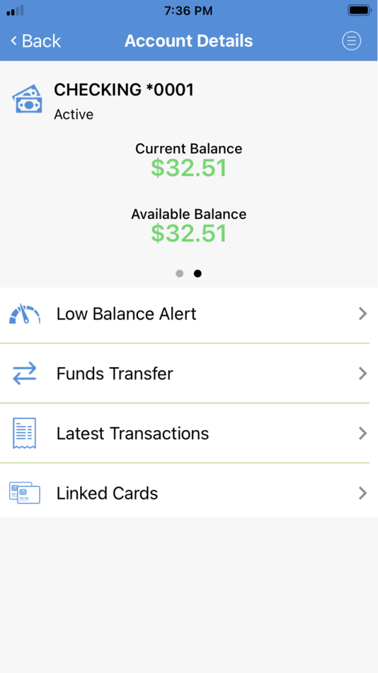 #5. Solutions FCU CardControl (iOS) 게시자: Solutions Federal Credit Union