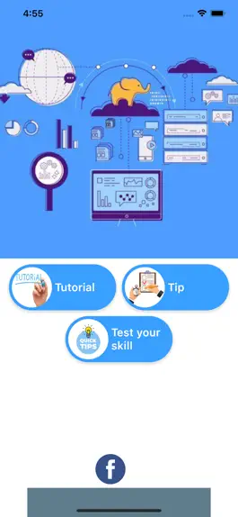 Game screenshot Learn Hadoop apk