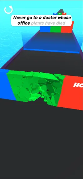 Game screenshot Logic Runner 3D apk