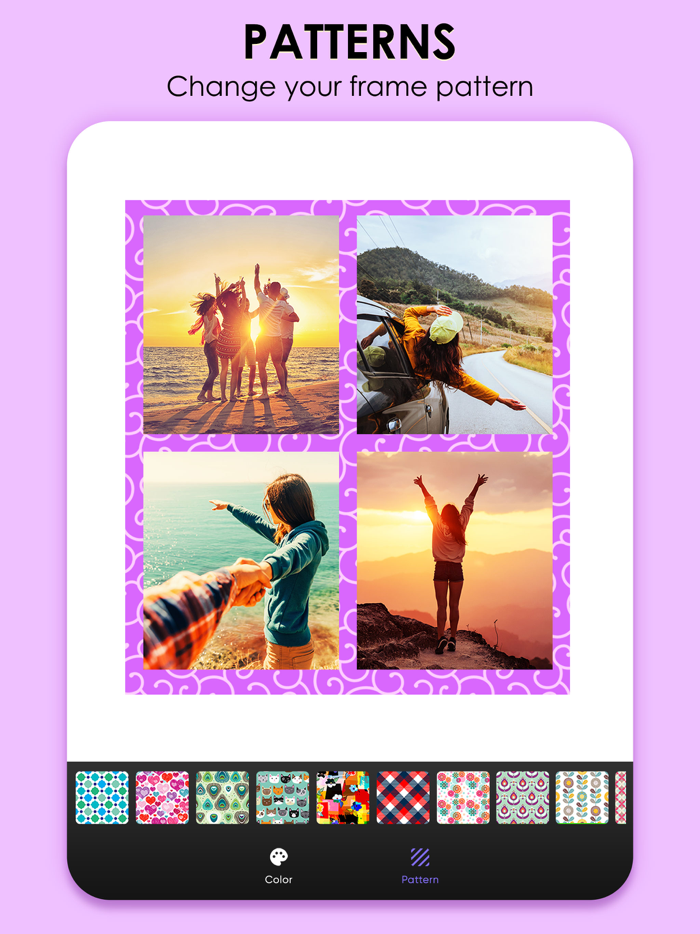 Collage Grid PIP Maker Photo