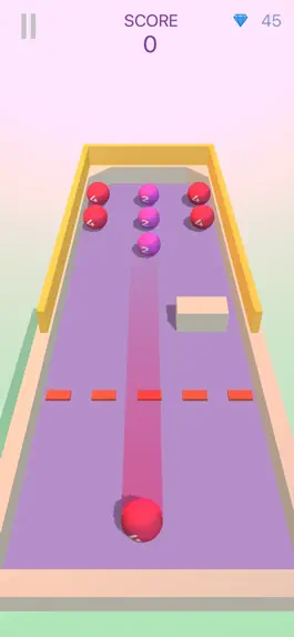 Game screenshot 3D Ball Pop 2048 hack