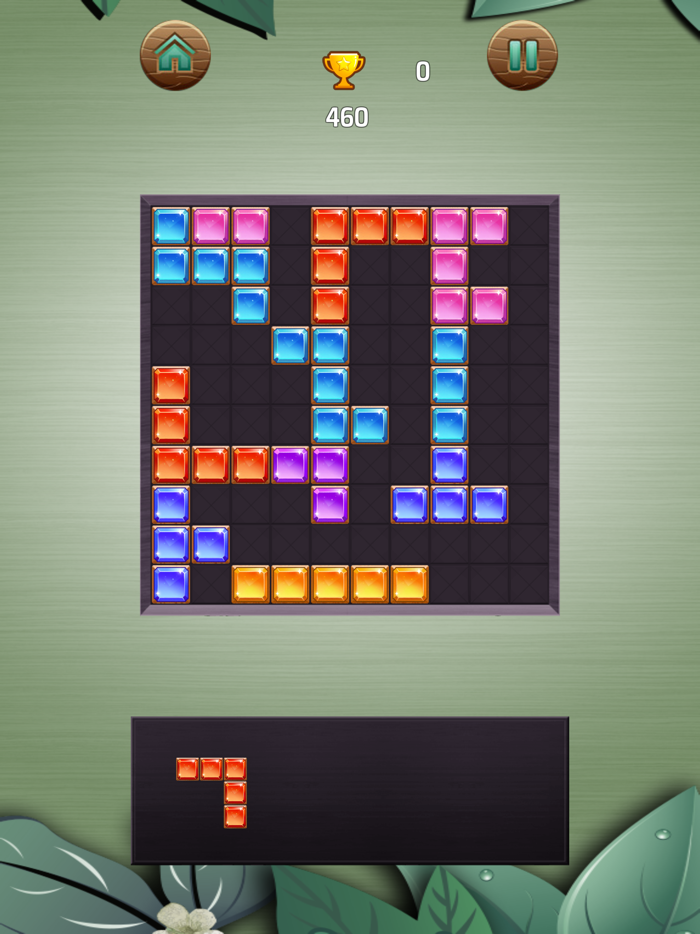 Jewel Block Puzzle Legend 2023