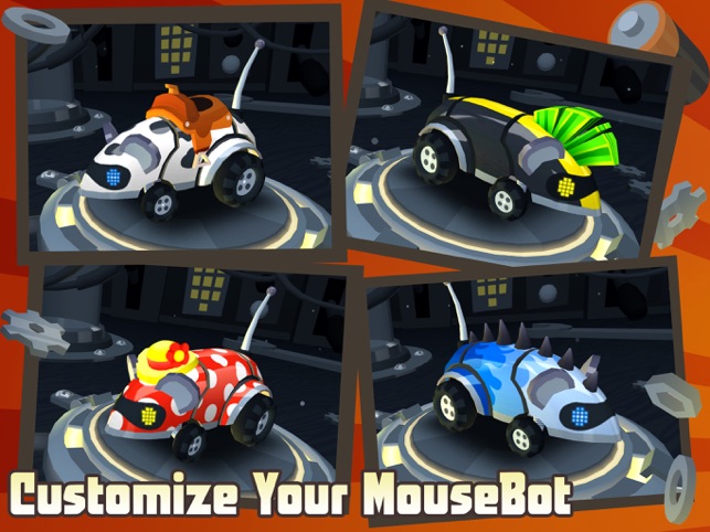 Free Game App Download ~ MouseBot  Game app, Free games, Download app