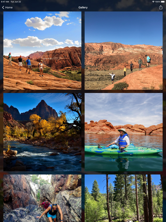 Screenshot #5 pour Red Mountain Resort