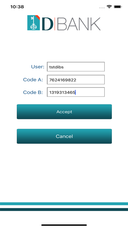 #2. DBANKTOKEN (iOS) 由: DBANK