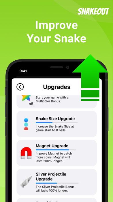 Snakeout Screenshot
