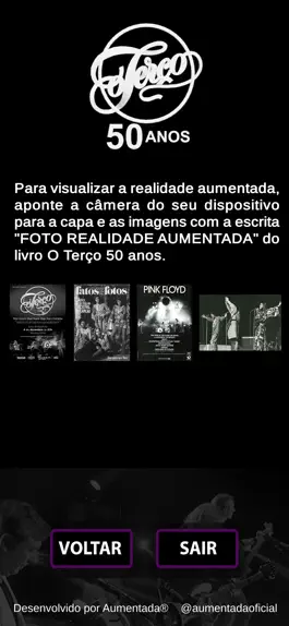 Game screenshot O Terço AR hack