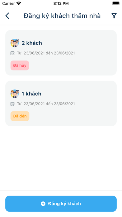 Aka Resident Screenshot