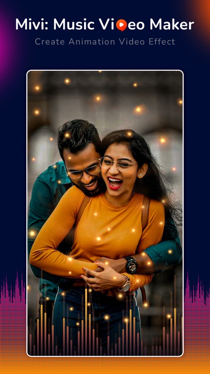 Mivi - Music video maker screenshot-6