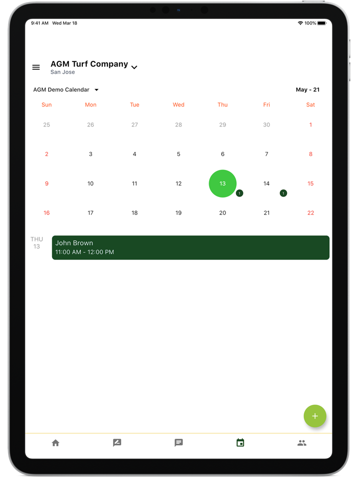 Artificial Grass Marketing