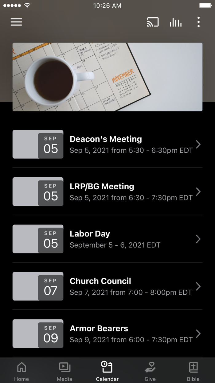 Grassy Creek Baptist Church