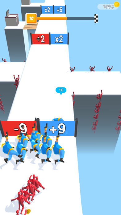 Escape Squad Screenshot