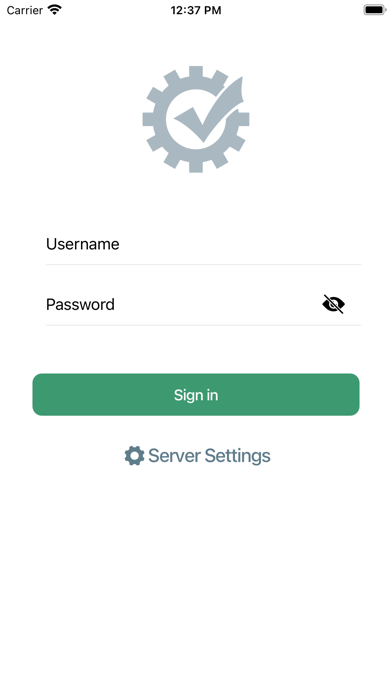 Screenshot #1 pour SLA Maintenance