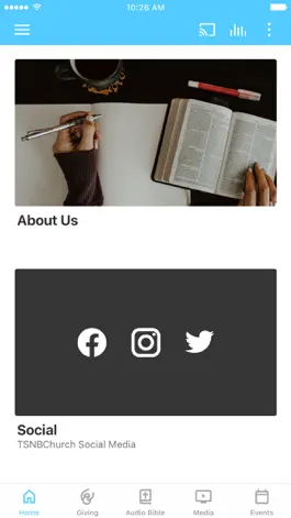 Game screenshot TSNBChurch mod apk