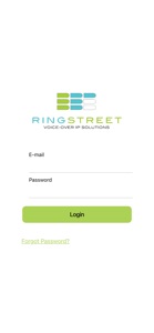 Ring Street Messaging screenshot #1 for iPhone