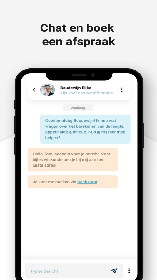 #3. Studentvoorstudent (iOS) 由: Studentvoorstudent BV