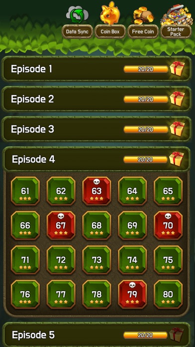 Jewel & Gem Crush-Match Master Screenshot