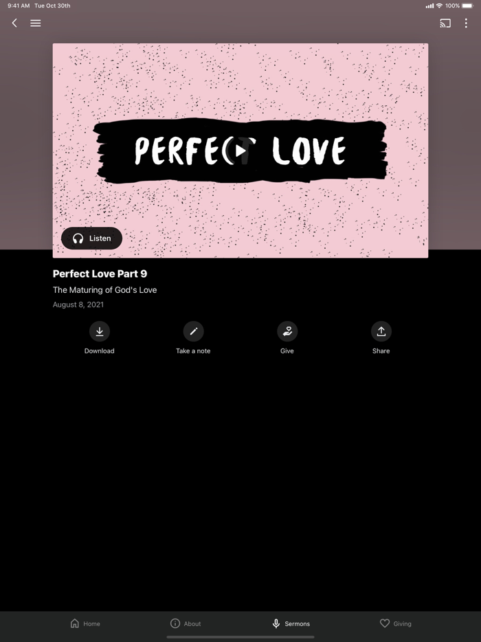 The River Community Church