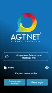 agtnet - wifi iphone screenshot 1