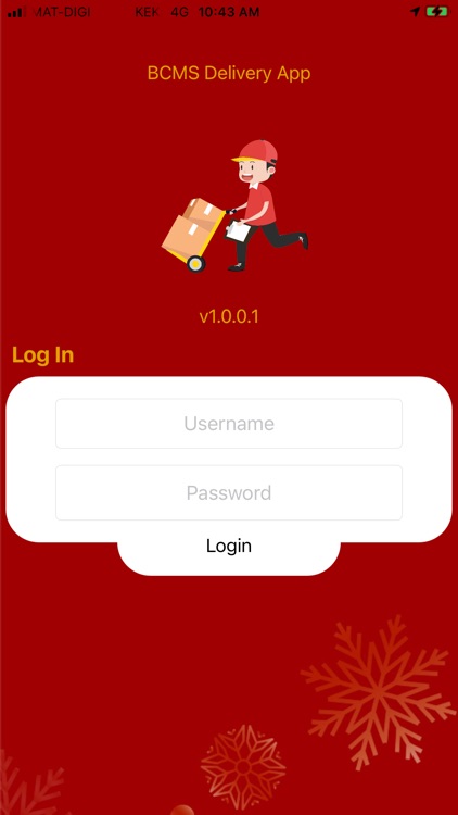 Gourmetz Delivery App