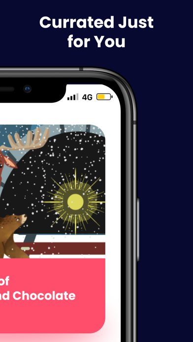 Story Tyke: Children's Stories Screenshot