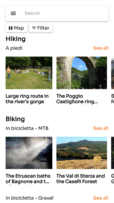 Valdicecina Outdoor Screenshot