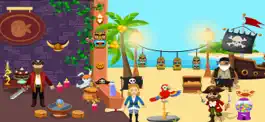 Game screenshot Pirate Ship Treasure Hunt apk