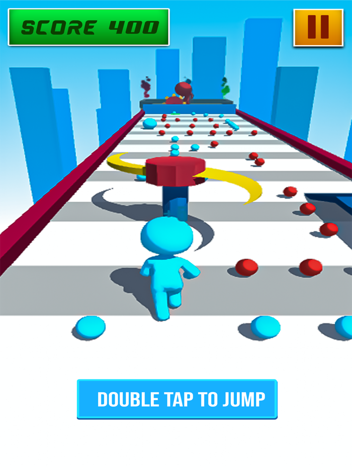 Hero Runner Run games