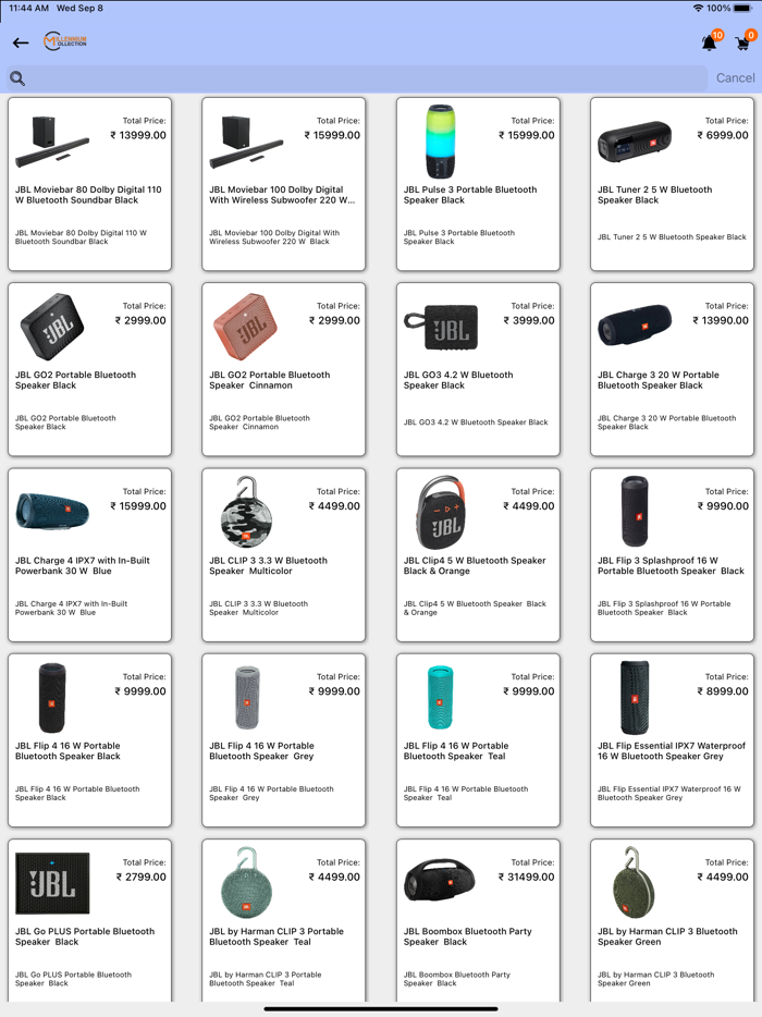 Millennium Collection