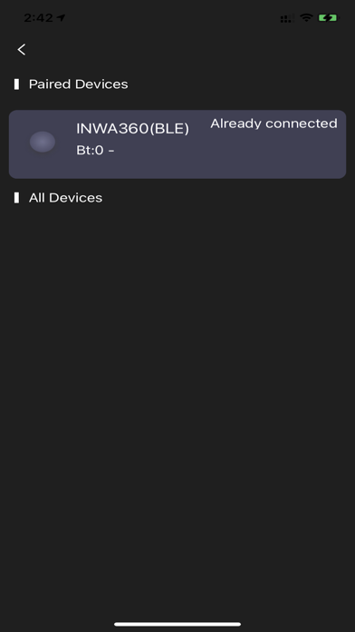 Inwa ride Screenshot