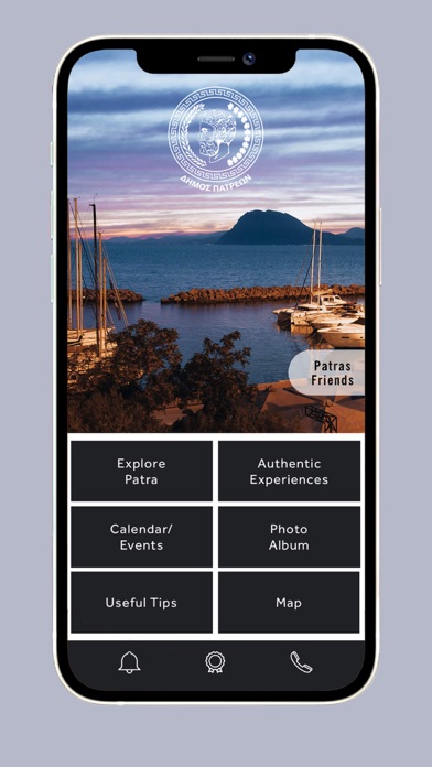 Explore Patra Screenshot