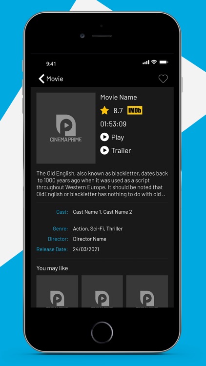 Cinema Prime screenshot-4