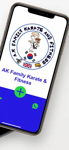 Game screenshot AK Karate apk