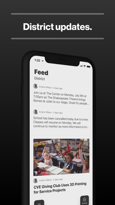 Madison-Virgil USD 386 Screenshot