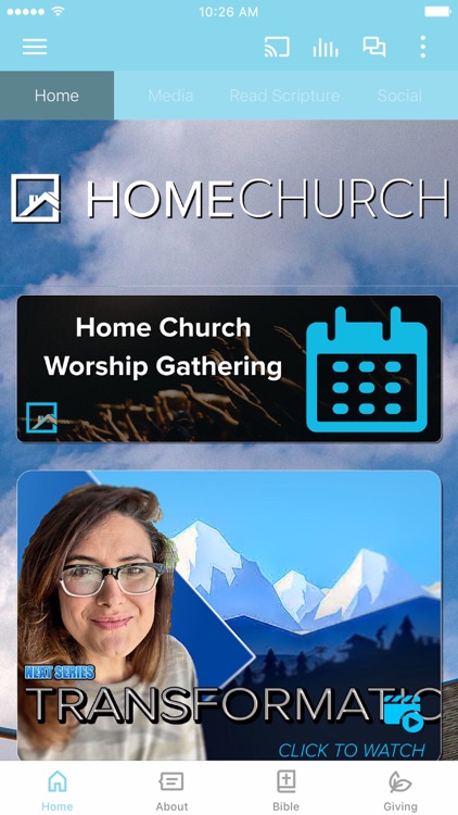 Home Church 217