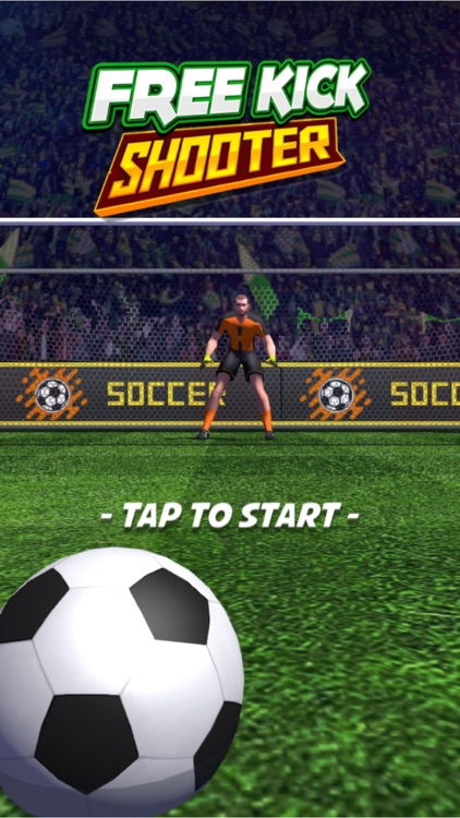 123Games: Kick Shooter