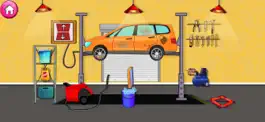 Game screenshot Автомойка Салон Макияж Гараж apk