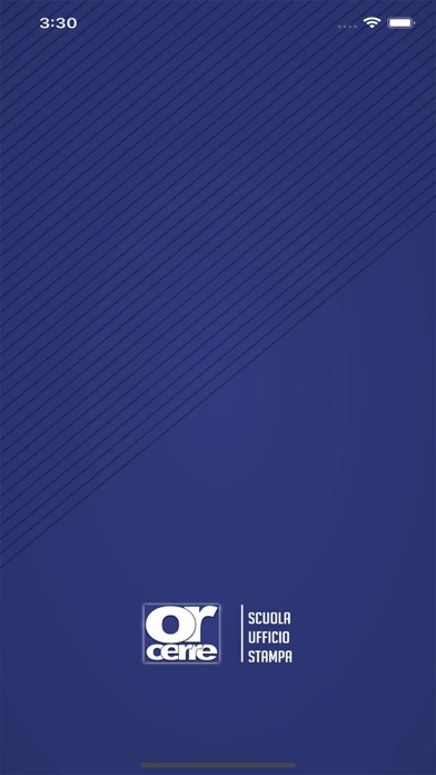 OerreApp Screenshot