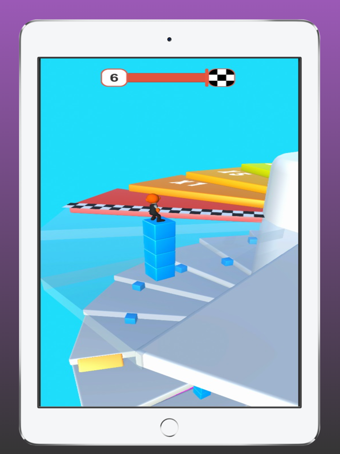 StairClimber 3D