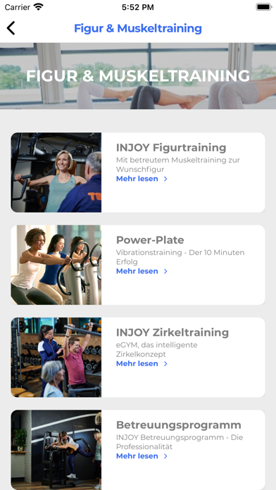 INJOY Schifferstadt Screenshot