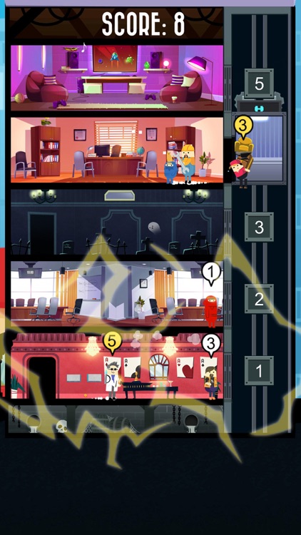 Office Floors' Management screenshot-4
