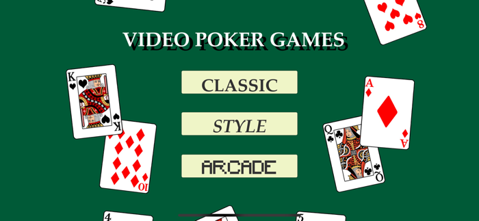 Video Poker Go