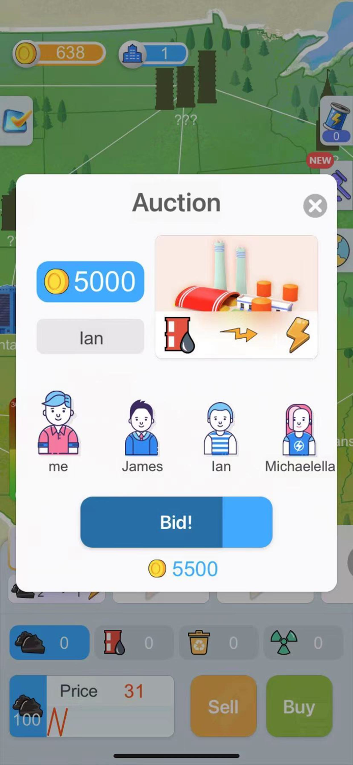 Energy Gaint Greenhouse