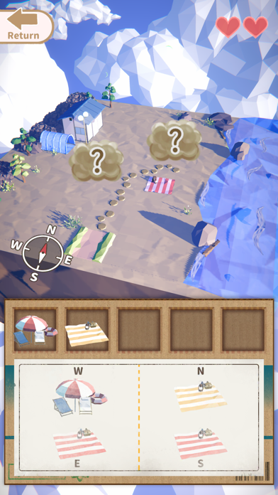 Diorama Puzzle - Rural Japan Screenshot