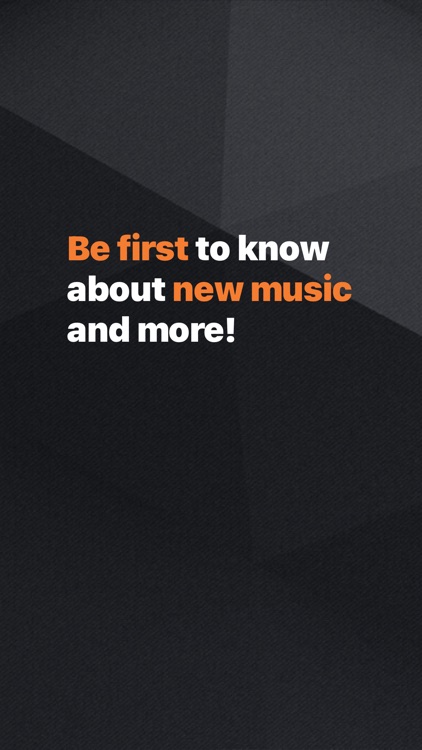 Beepr - Real Time Music Alerts