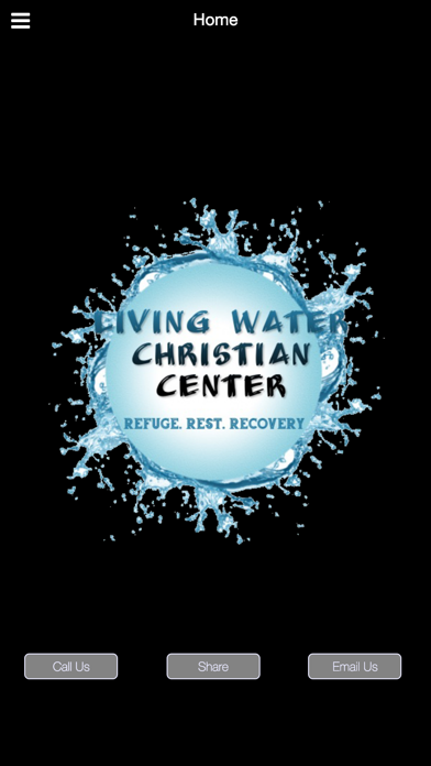 Screenshot #1 pour Living Water CC