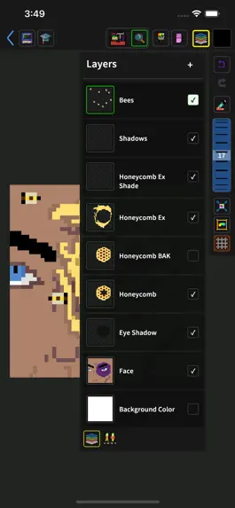 Game screenshot FTL Paint hack