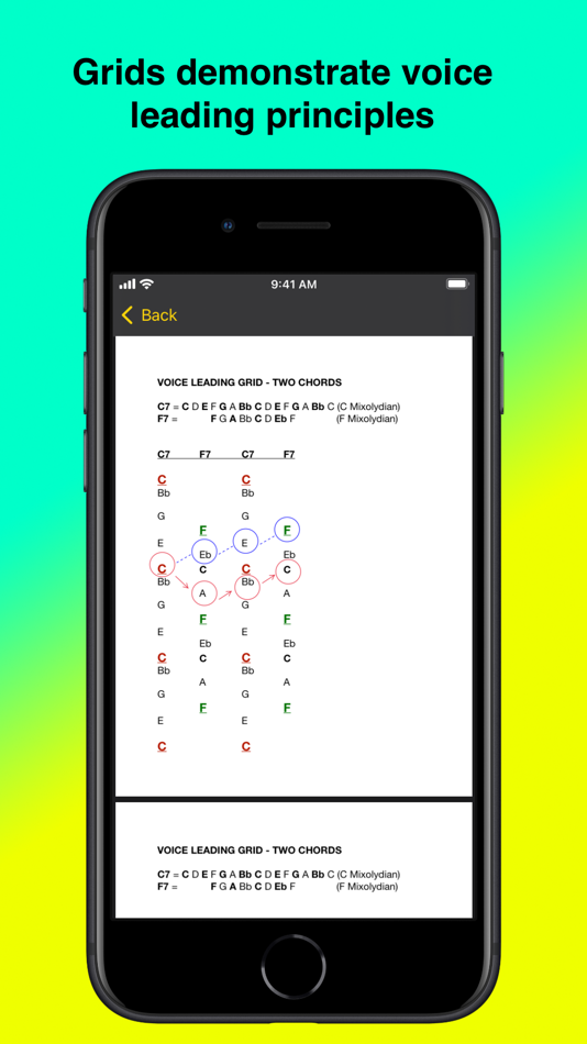 #5. Connecting The Dots • (macOS) 由: Jeff Coffin LLC